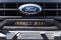 Thumbnail for DV8 Offroad Elite Series 13in Light Bar 45W Flood/Spot LED