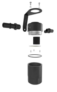 Thumbnail for K&N 18-23 Ford Mustang GT 5.0L V8 (Gas) Catch Can Oil Separator