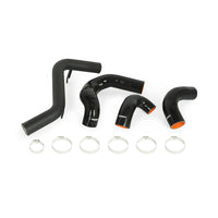 Thumbnail for Mishimoto 2013+ Ford Focus ST Intercooler Pipe Kit - Wrinkle Black