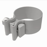 Thumbnail for MagnaFlow Clamp 2.00inch TORCA SS 1.25inch 10pk