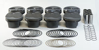 Thumbnail for Mahle MS Piston Set GM LS 365ci 4.005in Bore 3.622stk 6.125in Rod .927 Pin 12cc 11.9 CR Set of 8
