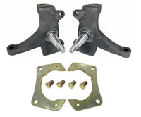 Thumbnail for Ridetech 73-87 Chevy C10 2.5in Drop Spindles