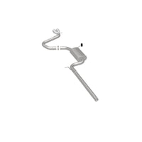 Thumbnail for MagnaFlow Sys C/B 2015 Volkswagen Golf 1.8L 2.5in SS Dual Driver Side Exit Polished 3 Tip