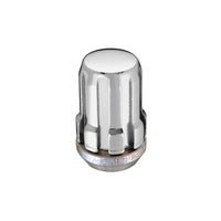 Thumbnail for McGard SplineDrive Lug Nut (Cone Seat) M12X1.5 / 1.24in. Length (4-Pack) - Chrome (Req. Tool)