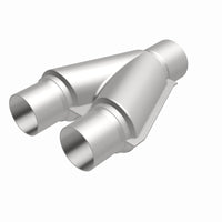 Thumbnail for MagnaFlow Smooth Trans Y 2.25/2.5 X 10 Al