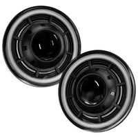 Thumbnail for ORACLE Lighting 0718 Jeep Wrangler JK Oculus 7in Switchback BiLED Projector Headlights SEE WARRANTY