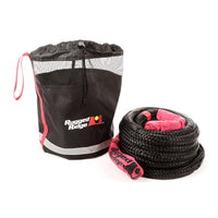 Thumbnail for Rugged Ridge Kinetic Recovery Rope with Cinch Storage Bag