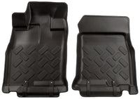Thumbnail for Husky Liners 11-12 Toyota FJ Cruiser Classic Style Black Floor Liners (Auto Trans.)