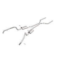 Thumbnail for MagnaFlow Sys C/B 67-72 F-Body 2.50inch w/Tru-X