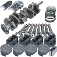 Thumbnail for Eagle Ford 429/460 Big Block Rotating Assembly Kit with 4.390in Bore 4.140in Stroke +28cc Dome