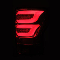 Thumbnail for AlphaRex 07-13 Toyota Tundra PRO-Series LED Tail Lights Red Smoke