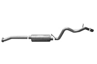 Thumbnail for Gibson 00-03 Chevrolet S10 Base 4.3L 2.5in Cat-Back Single Exhaust - Stainless