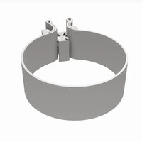 Thumbnail for MagnaFlow Clamp 3.00inch TORCA SS 1.25inch 10pk