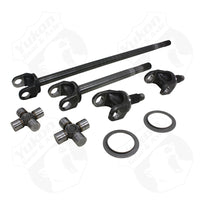 Thumbnail for Yukon Gear 4340 Chromoly Axle Kit For 03-08 Chrysler 9.25in Front