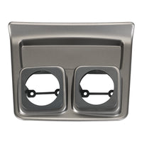 Thumbnail for Autometer 10-12 Chevrolet Camaro Dual Console Pod (Factory Match)