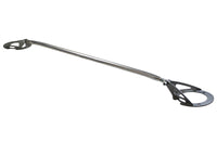Thumbnail for Whiteline 09-12 Subaru Legacy (Incl. GT/2.5GT) Front Adjustable Strut Tower Bar
