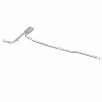 Thumbnail for MagnaFlow 13-14 Ford Fusion L4 1.6L Turbo  Stainless Cat Back Performance Exhaust