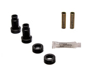 Thumbnail for Energy Suspension 79-85 Mazda RX7 / 79-82 626/MX6 Black Front Control Arm Bushing Set (Must reuse ex