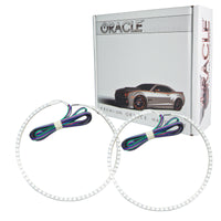 Thumbnail for Oracle Chevrolet Camaro 10-13 Halo Kit - ColorSHIFT w/o Controller SEE WARRANTY