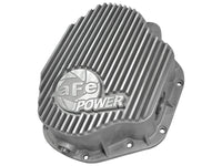 Thumbnail for afe Rear Differential Cover (Raw; Street Series); Dodge Diesel Trucks 94-02 L6-5.9L (td)