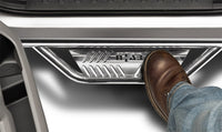 Thumbnail for N-Fab Podium SS 2019 Chevy/GMC 1500 Crew Cab - Cab Length - Polished Stainless - 3in