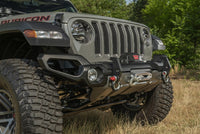 Thumbnail for Rugged Ridge Venator Front Bumper 18-20 Jeep Wrangler JL/JT