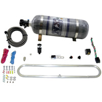 Thumbnail for Nitrous Express N-Tercooler System w/Composite Bottle