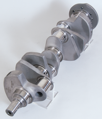Thumbnail for Eagle Chevrolet 305/350 3.480in Stroke Forged 4340 Steel Crankshaft