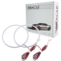 Thumbnail for Oracle Chevrolet Camaro RS 10-13 LED Halo Kit - White SEE WARRANTY