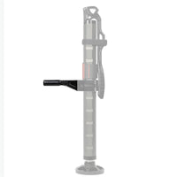 Thumbnail for Go Rhino Xventure Gear El Gato Extended Tooth Accessory - Graphite