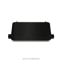 Thumbnail for Mishimoto Universal Black S Line Intercooler Overall Size: 31x12x3 Core Size: 23x12x3 Inlet / Outlet