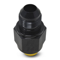 Thumbnail for Russell Performance -8 AN Female to -6 AN to Male B-Nut Reducer (Black)