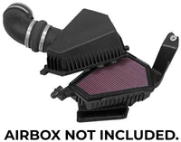 Thumbnail for K&N 09-15 Cadillac CTS-V V8 6.2L F/I 57 Series FIPK Performance Intake Kit