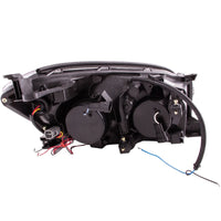 Thumbnail for ANZO 2006-2008 Toyota Rav4 Projector Headlights w/ Halo Black