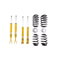Thumbnail for Bilstein B12 2002 Audi A4 Base Front and Rear Suspension Kit