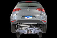 Thumbnail for AWE Tuning VW MK7 Golf 1.8T Track Edition Exhaust w/Chrome Silver Tips (90mm)