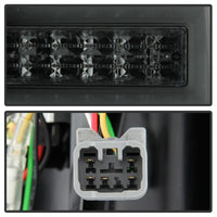 Thumbnail for Spyder Toyota 4Runner 10-14 LED Tail Lights - Sequential Turn Signal - Smoke ALT-YD-T4R10-SEQ-SM