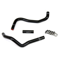 Thumbnail for HPS Black Reinforced Silicone Heater Hose Kit for Scion 13-16 FRS