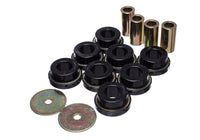 Thumbnail for Energy Suspension 2015 Ford Mustang (Exc Cobra) Black Subframe Bushing Set
