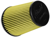 Thumbnail for Airaid Universal Air Filter - Cone 5in Flange x 6-1/2in Base x 4-3/4in Top x 7-9/16in Height