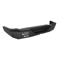 Thumbnail for Westin 21-23 Ford Bronco (Excl. Bronco Sport) Pro-Series Rear Bumper - Textured Black