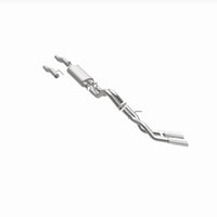 Thumbnail for MagnaFlow 11 Ford F-150 3.7L/5.0L/6.2L SS Catback Exhaust Dual Same Side Exit w/ 3.5in SS Tips