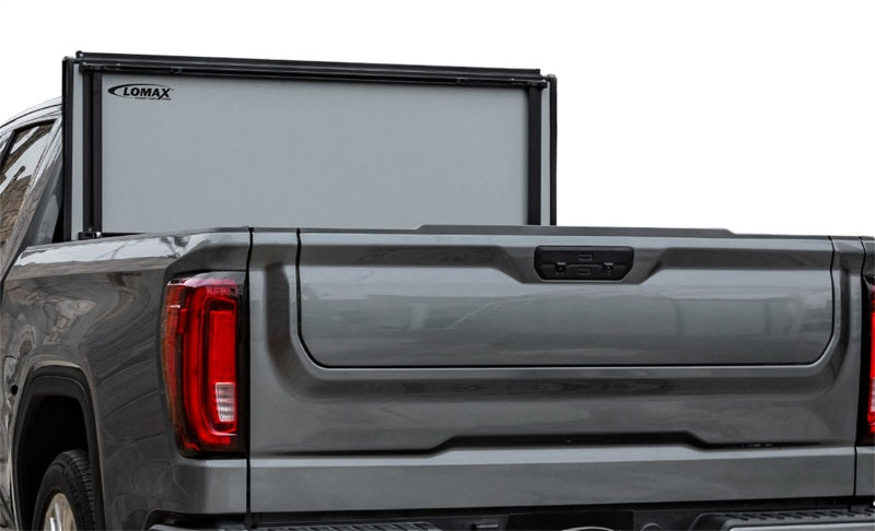 LOMAX Stance Hard Cover 20+ Chevy/GMC Full Size 2500/ 3500 6ft 8in Box (w/ or w/o MultiPro Tailgate)
