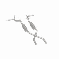 Thumbnail for MagnaFlow SYS Cat-Back 66-67 Ford Bronco 4.7L