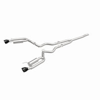 Thumbnail for MagnaFlow 2024 Ford Mustang EcoBoost 2.3L Competition Series Cat-Back Exhaust System