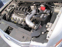 Thumbnail for K&N 09-10 Ford Flex 3.5L-V6 Silver High Flow Performance Kit