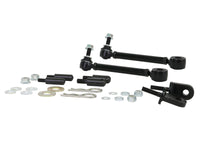 Thumbnail for Whiteline 98-06 Jeep Wrangler Front Sway Bar Link Kit