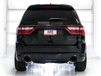 Thumbnail for AWE Tuning 18-23 Dodge Durango SRT & Hellcat Track Edition Exhaust - Diamond Black Tips