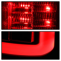 Thumbnail for Spyder Dodge Ram 09-18 LED Tail Lights - All Black ALT-YD-DRAM09V2-LED-BKV2 (Incandescent Only)