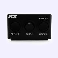 Thumbnail for Nitrous Express 99-06 GM Truck Custom Switch Panel Radio Side